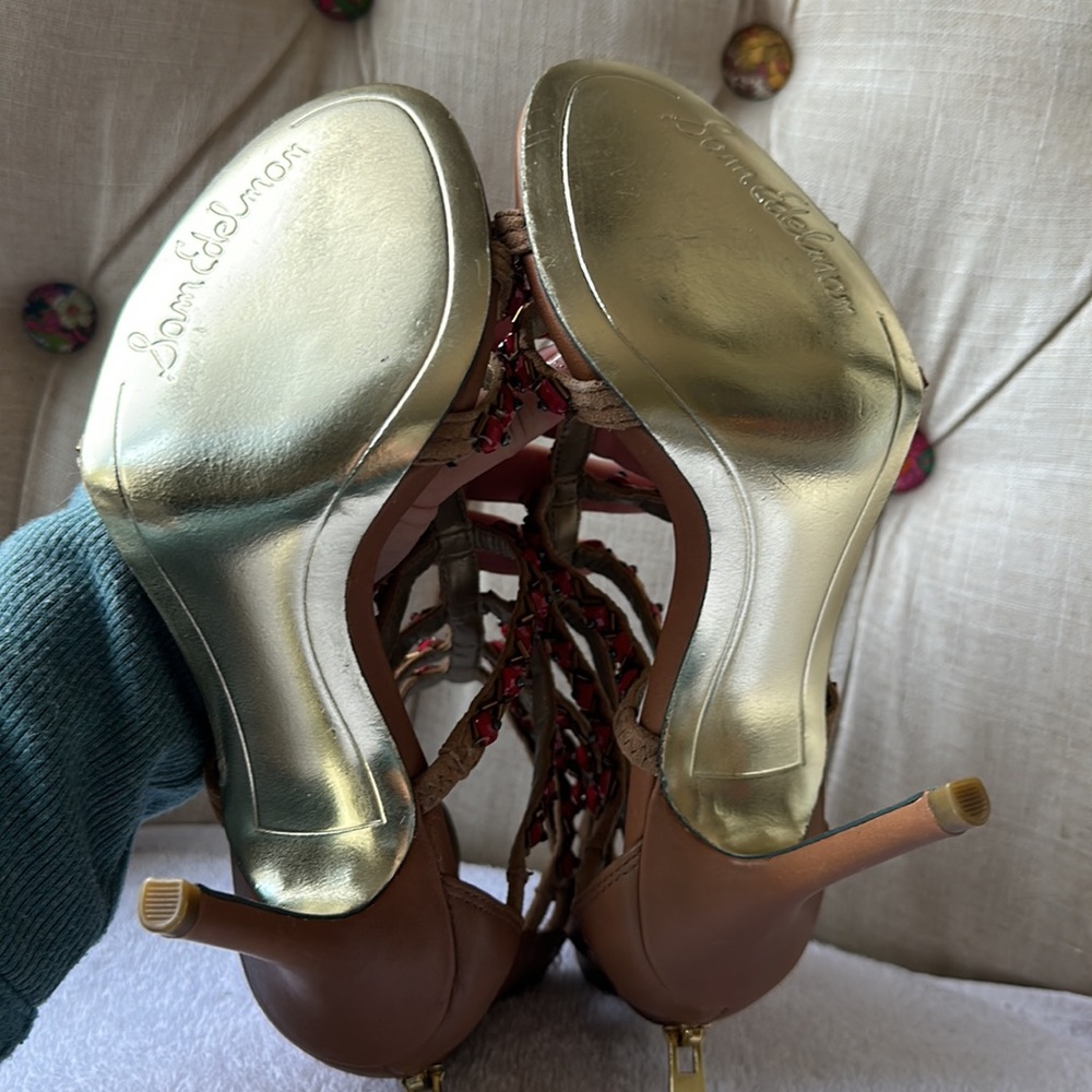 Sam Edelman Heels - Picture 2 of 3
